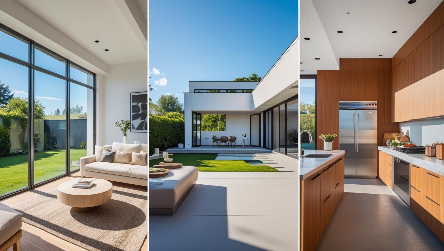 Cozy Villa with Garden